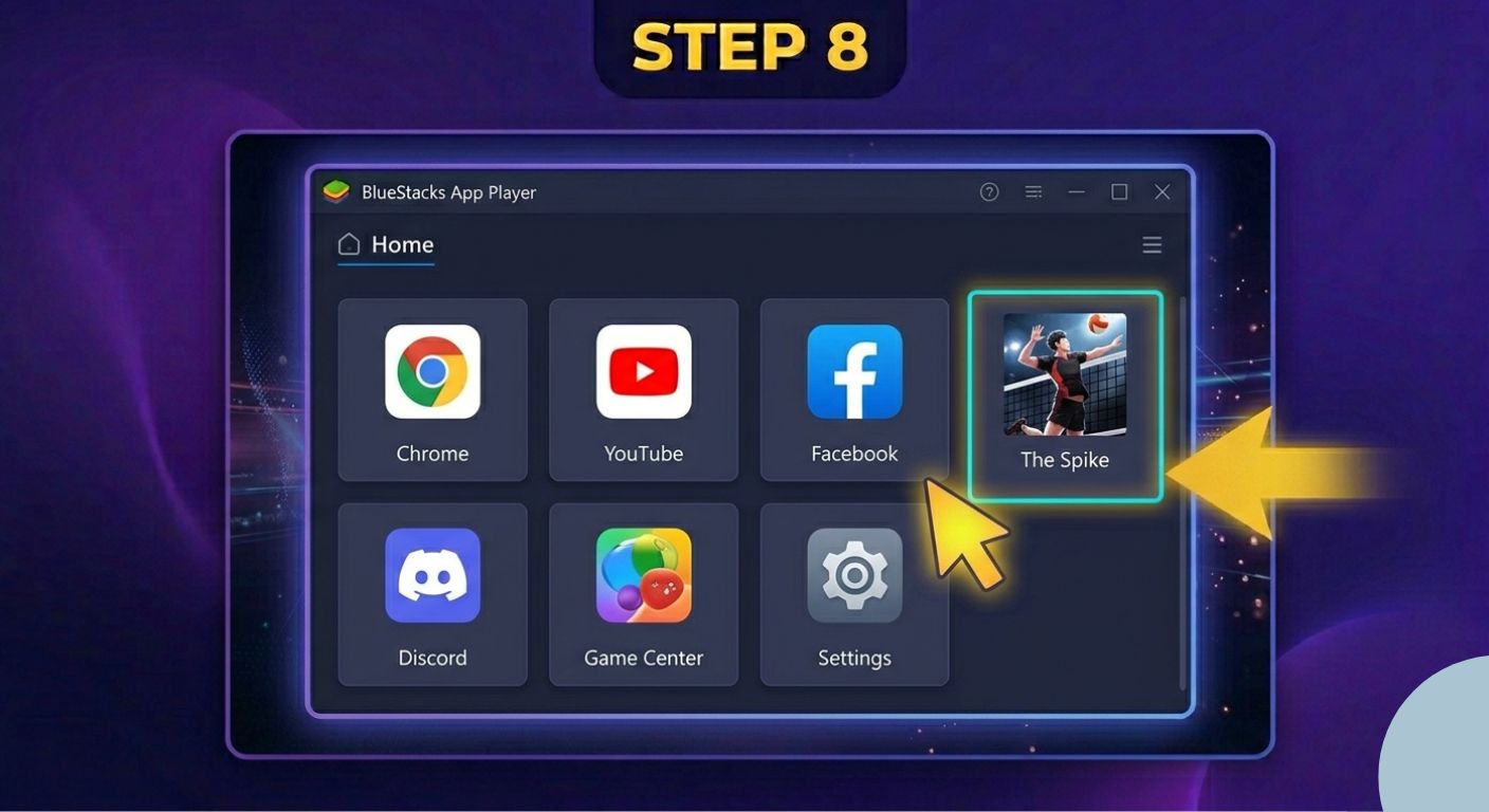 The Spike Volleyball Story 2026 v7.1.104 For PC 9 The spike mod apk