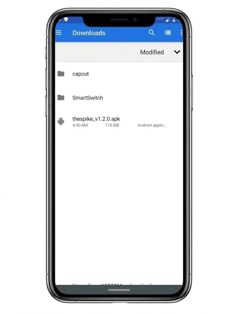 Spike MOD APK