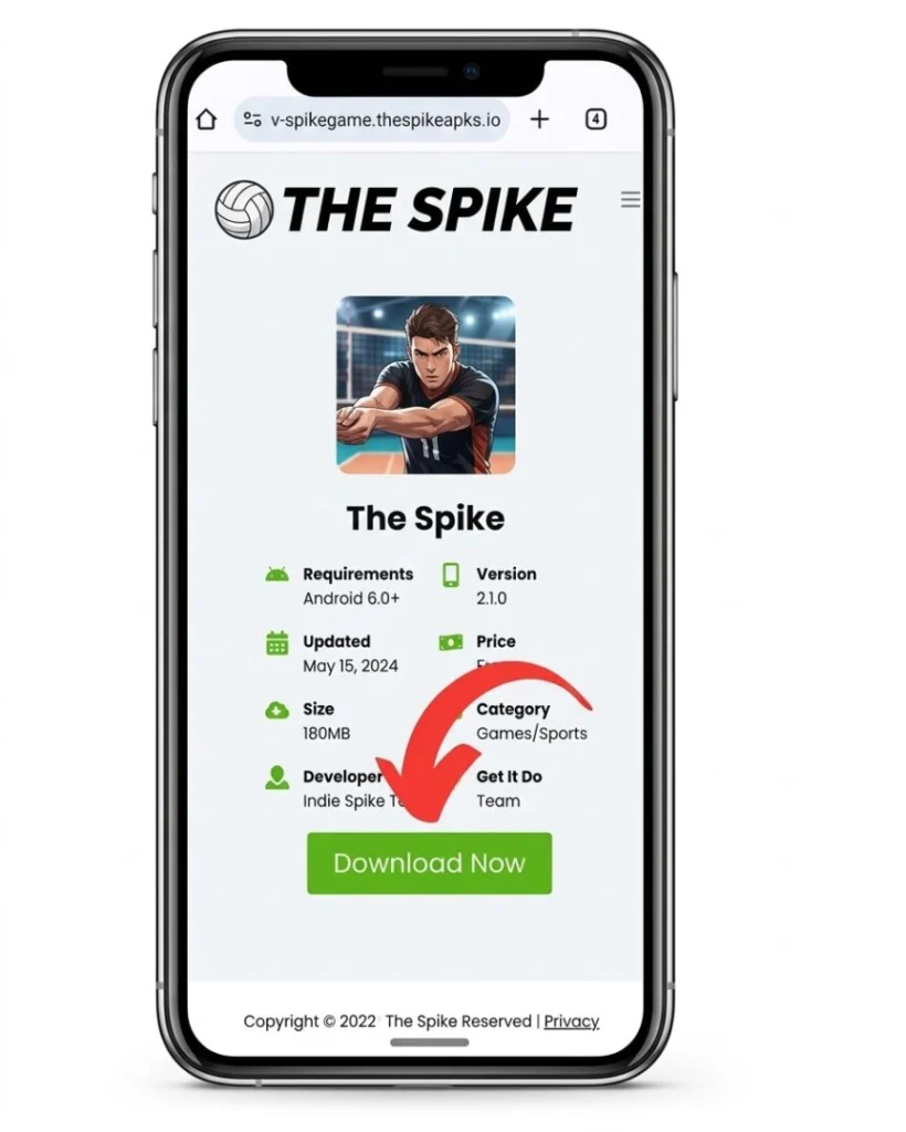 Spike MOD APK