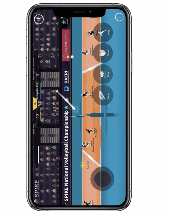Spike MOD APK
