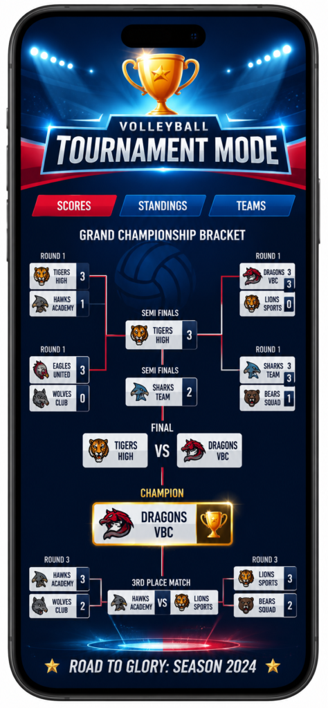 The Tournament Mode