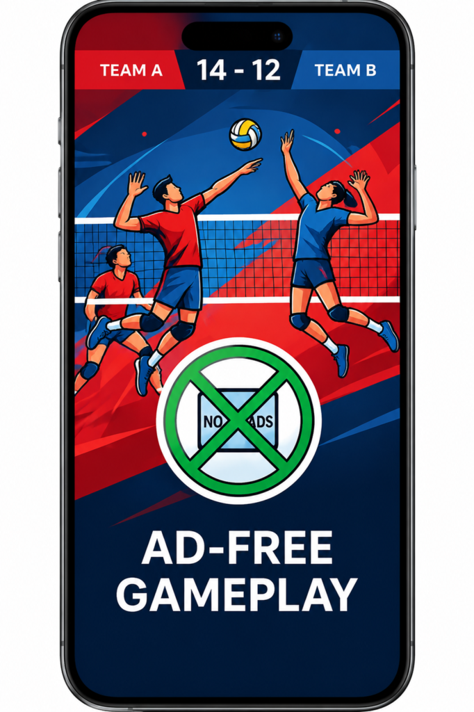 Ad-free game paly